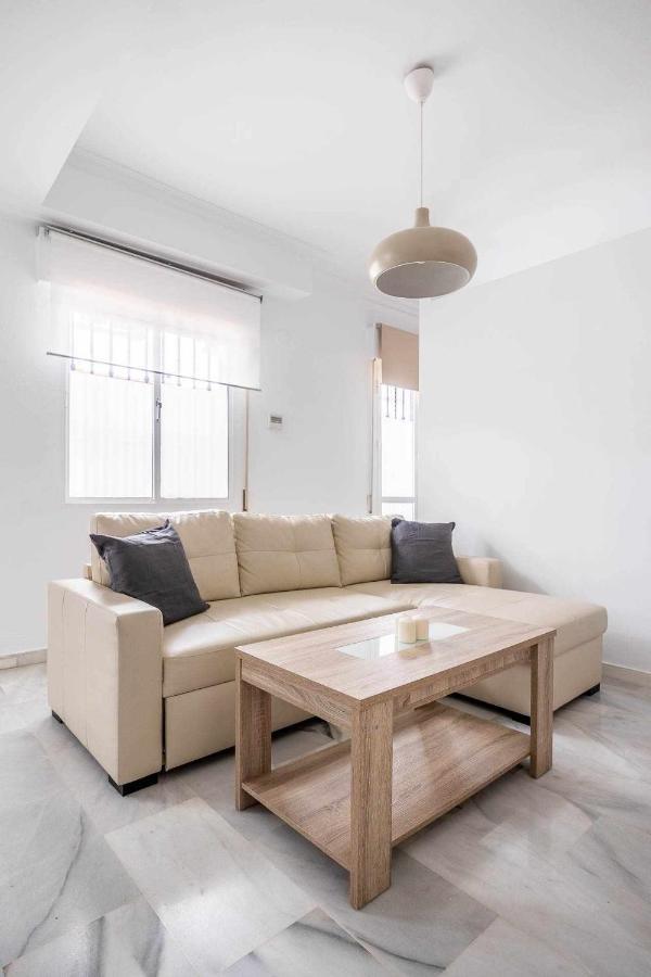 Comfy Away Daire Sevilla Dış mekan fotoğraf