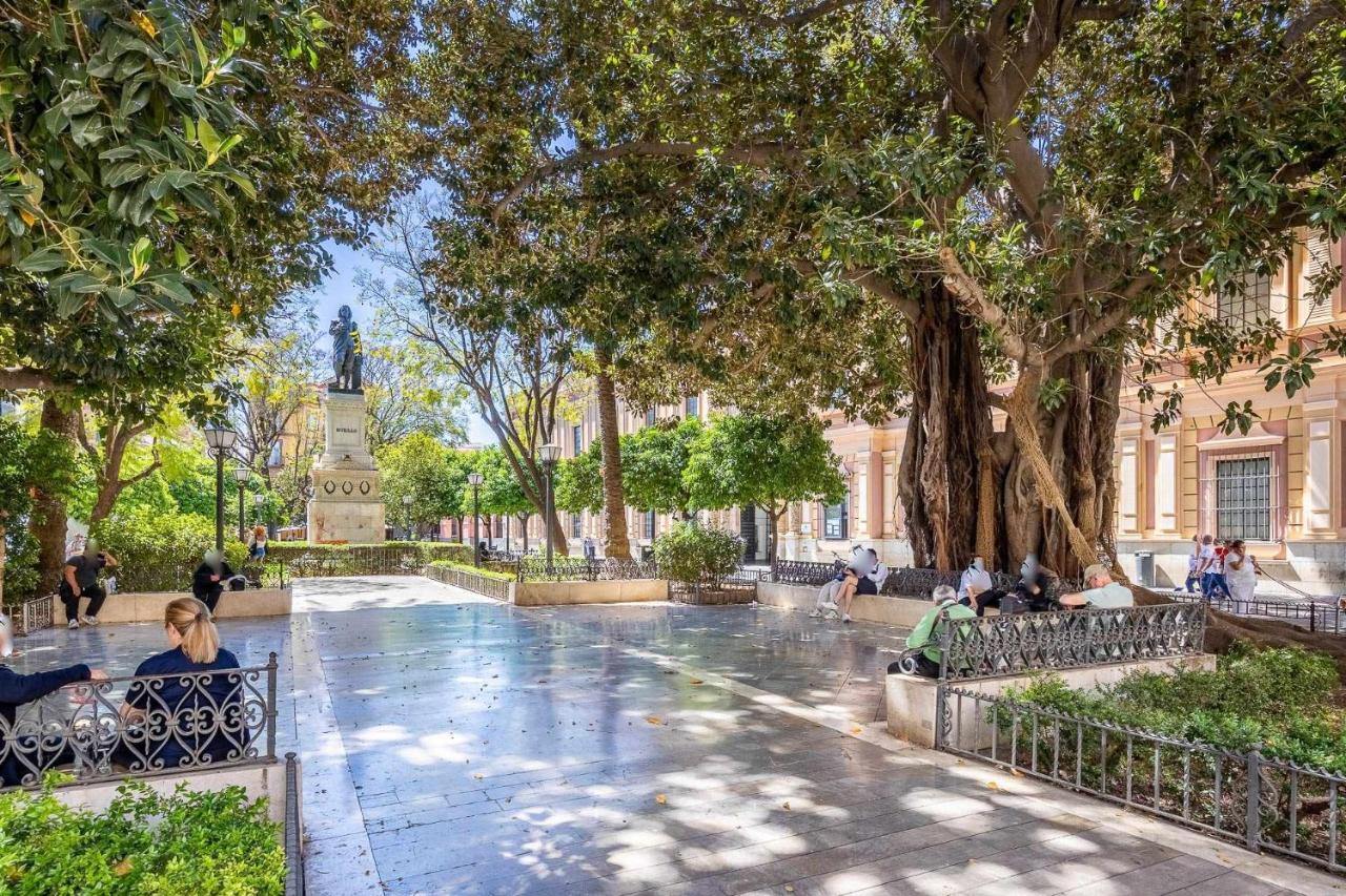 Comfy Away Daire Sevilla Dış mekan fotoğraf