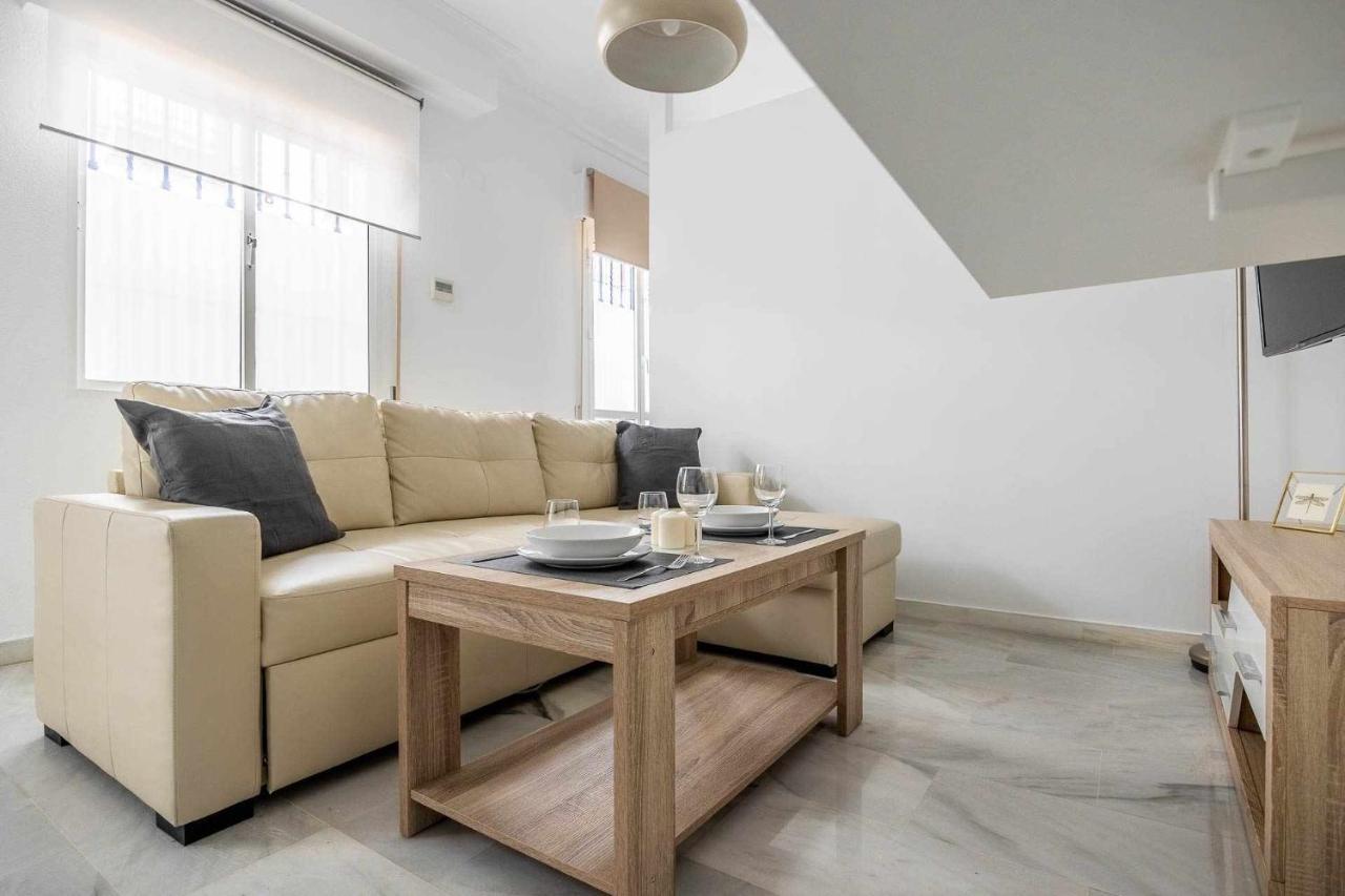 Comfy Away Daire Sevilla Dış mekan fotoğraf