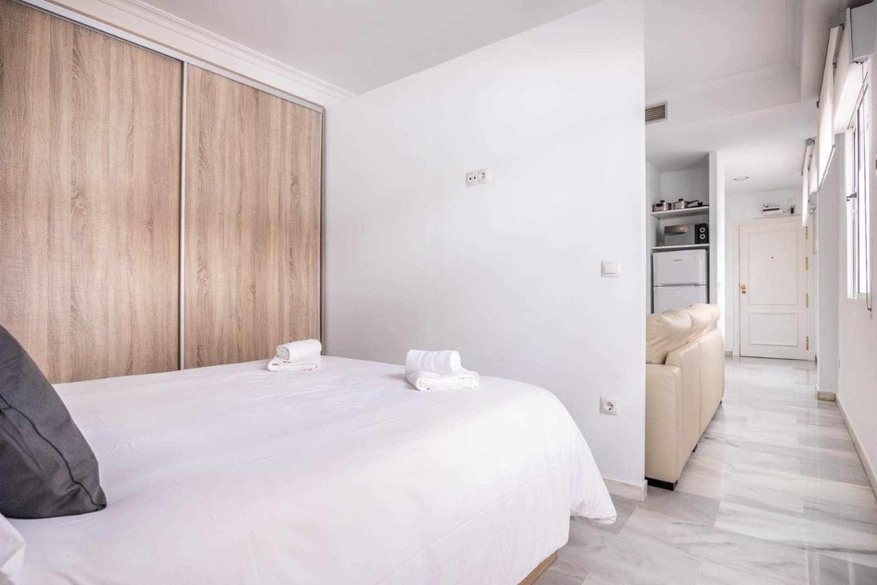 Comfy Away Daire Sevilla Dış mekan fotoğraf