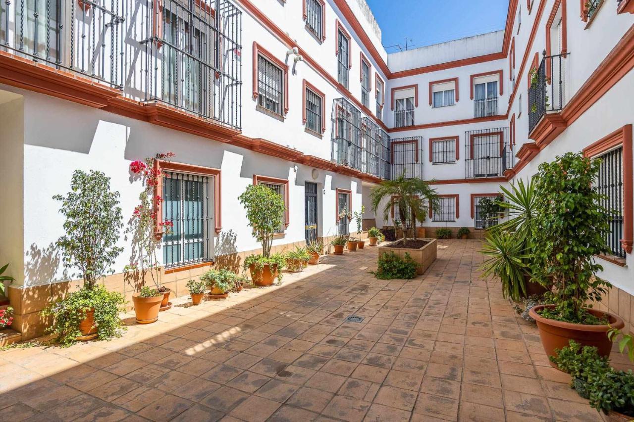 Comfy Away Daire Sevilla Dış mekan fotoğraf